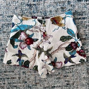 Just Bee Queen Floral Shorts